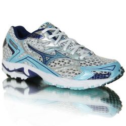 Mizuno Lady Wave Elixir 4 Running Shoes MIZ636