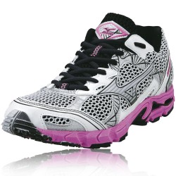 Mizuno Lady Wave Elixir 6 Running Shoes MIZ885