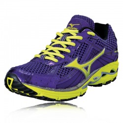 Mizuno Lady Wave Rider 15 Running Shoes MIZ1149