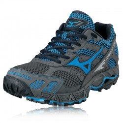 Mizuno Lady Wave Tarawera Trail Running Shoes