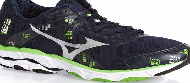 Mizuno Mens Mizuno Wave Inspire 10 Trainers -