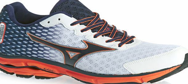 Mizuno Mens Mizuno Wave Rider 18 Trainers -