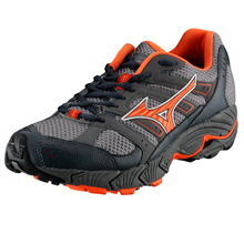 Mizuno Mount Hood 2 Mens Running Shoes