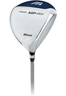 Mizuno MP-001 Driver 460cc - Special Shaft Options