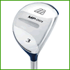 Mizuno MP-001 Fairway Wood Graphite Shaft