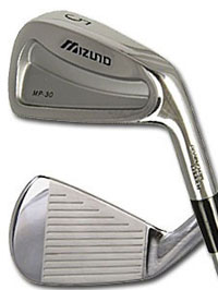 Mizuno MP-30 2 Iron (steel shaft)