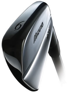 Mizuno MP-33 2 Iron Steel