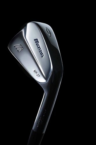 Mizuno MP-37 2 Iron Steel