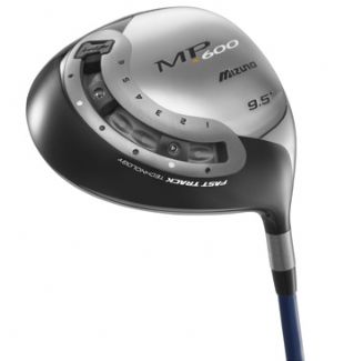 Mizuno MP-600 FAST TRACK 460CC DRIVER RIGHT / 10.5 / FUJIKURA FIT-ON E360 / REGU