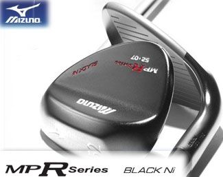 Mizuno MP R-SERIES BLACK NI Left / 60-09 / Regular