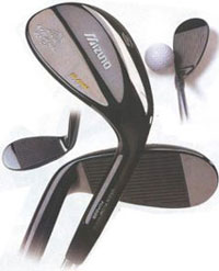 MP Raw Black OX Wedge