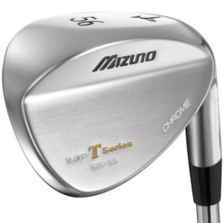 Mizuno MP T-SERIES CHROME WEDGE (GRAPHITE) Left / 51-06 / Exsar IS2 Tour Spec /