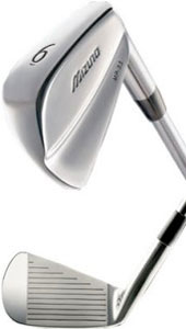 Mizuno MP33 1 Iron (steel)