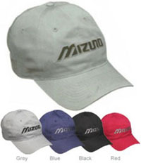 Mizuno Muted Cap