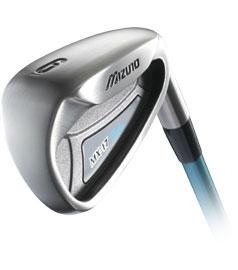 Mizuno MX-17 Irons 3-SW Steel Left Hand