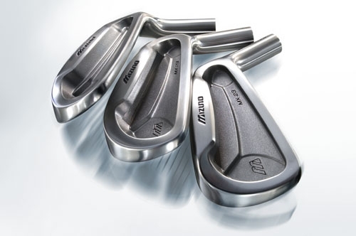 Mizuno MX-23 Irons 3-PW Graphite