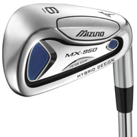 Mizuno MX 950 (Steel Shaft)