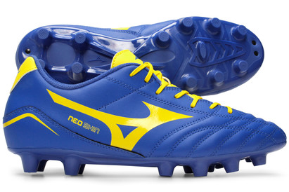 Mizuno Neo Shin MD FG Football Boots Dazzling