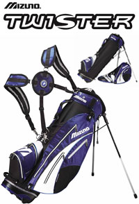 Mizuno Twister Stand Bag