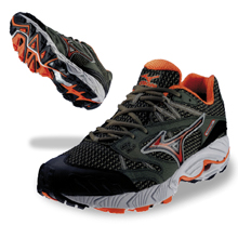 Mizuno Wave Arashi 2 Mens Running Shoe