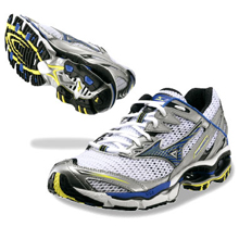 MIZUNO Wave Creation 10 Mens Running Shoe