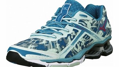 Mizuno Wave Creation 15 Ladies Running Shoes