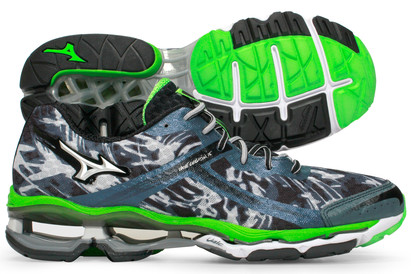 Wave Creation 15 Running Shoes Dark