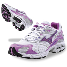 Mizuno Wave Genesis 3 Women Running Shoe SPECIAL