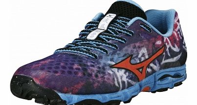 Mizuno Wave Hayate Ladies Trail Running Shoe