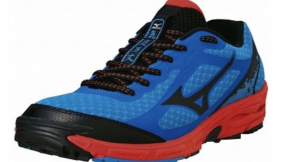 Mizuno Wave Kien Mens Trail Running Shoe