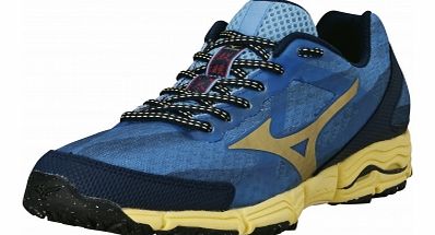 Wave Mujin Ladies Trail Running Shoe