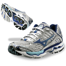 Mizuno Wave Nirvana 5 Women Running Shoe