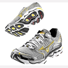 Mizuno Wave Nirvana 6 AW10 Mens Running Shoes