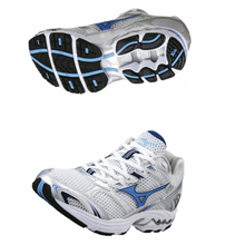 Mizuno Wave Ovation Ladies Running Shoes