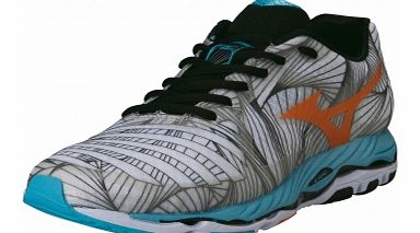 Mizuno Wave Paradox Ladies Running Shoes