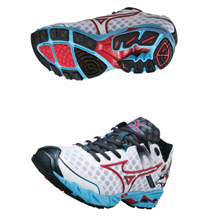 Mizuno Wave Precision 12 Ladies Running Shoes