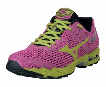 Mizuno Wave Precision 13 Ladies Running Shoes