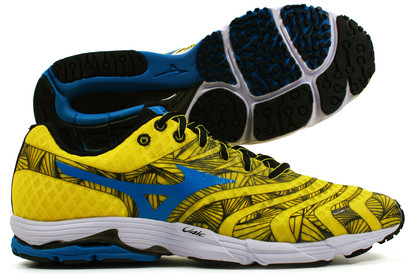 Wave Sayonara Running Shoes Bolt/Directoire