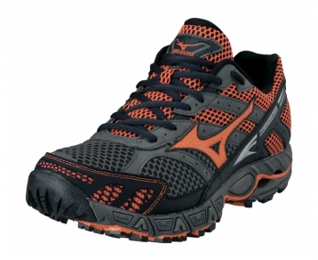 Mizuno Wave Tarawera Mens Trail Running Shoes