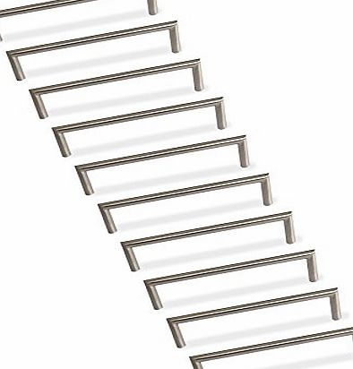 Mizzo Design  Handle/ Door handle mizzo - Door pull handle stainless steel - Pull handle 32 x 138 mm - Door handles multifunctional