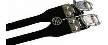 Fit Alpha Sport Double Buckle Toe Straps