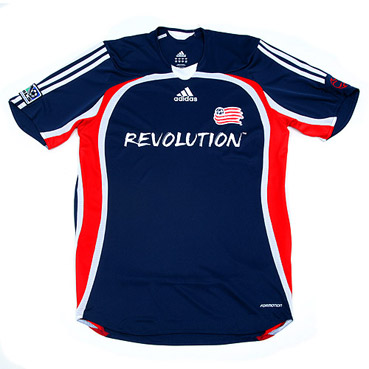 2478 2007 New England Revolution home