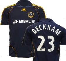 Adidas 07-08 LA Galaxy away (Beckham 23)