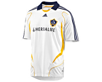 Adidas 07-08 LA Galaxy home