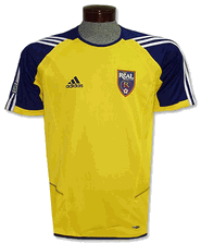 Adidas Real Salt Lake 2005-2006 MLS Training Jersey
