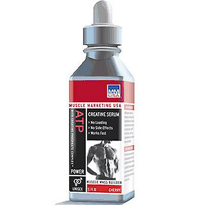 ATP Creatine Serum (Unisex) (MMO1 - Strawberry (5.1 fl.oz))