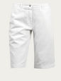 MM6 SHORTS CREAM 40 IT MM6-R-32MU006