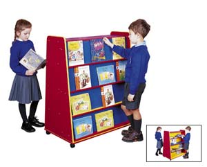 book unit