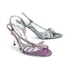 In Pelle Diamant Sandals