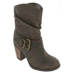 Moda In Pelle Female Chez Brown Leather Leather Upper Leather Lining Leather Lining Casual in Brown